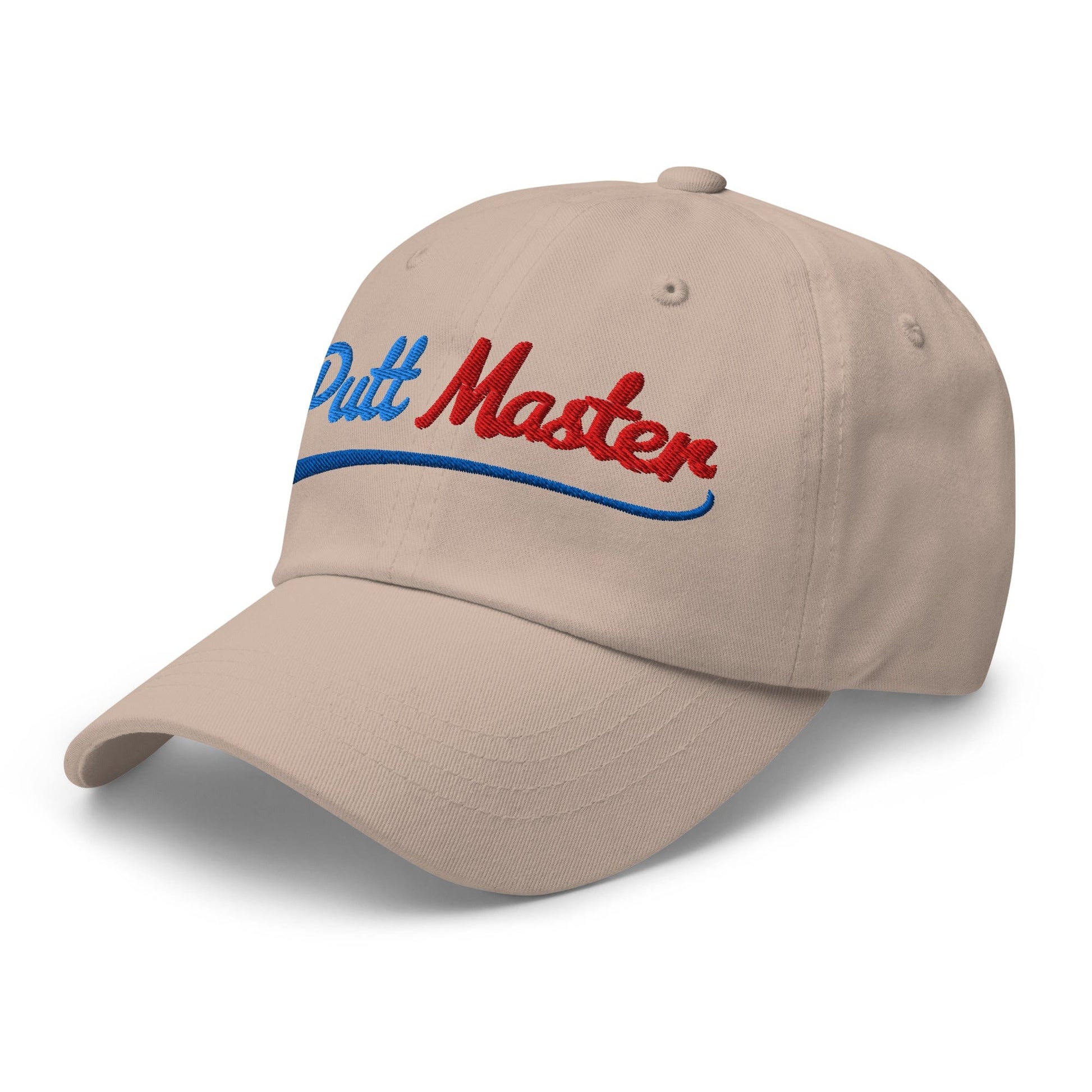 Putt Master Embroidered Golf Cap - Funny Golf Tee by Swing Epic