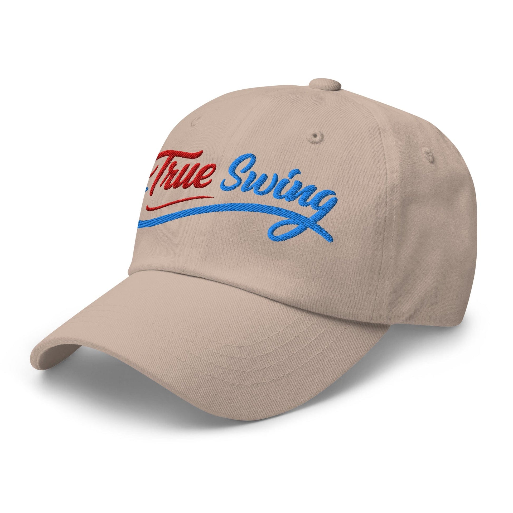 True Swing Embroidered Golf Cap - Funny Golf Tee by Swing Epic