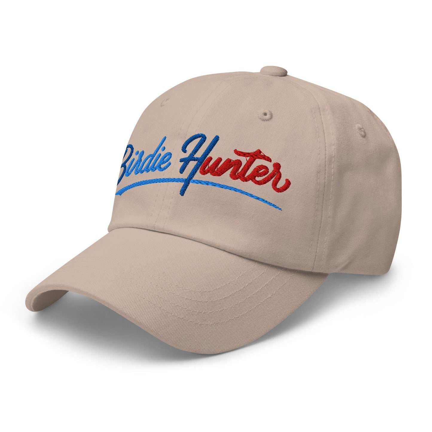 Birdie Hunter Embroidered Golf Cap - Funny Golf Tee by Swing Epic
