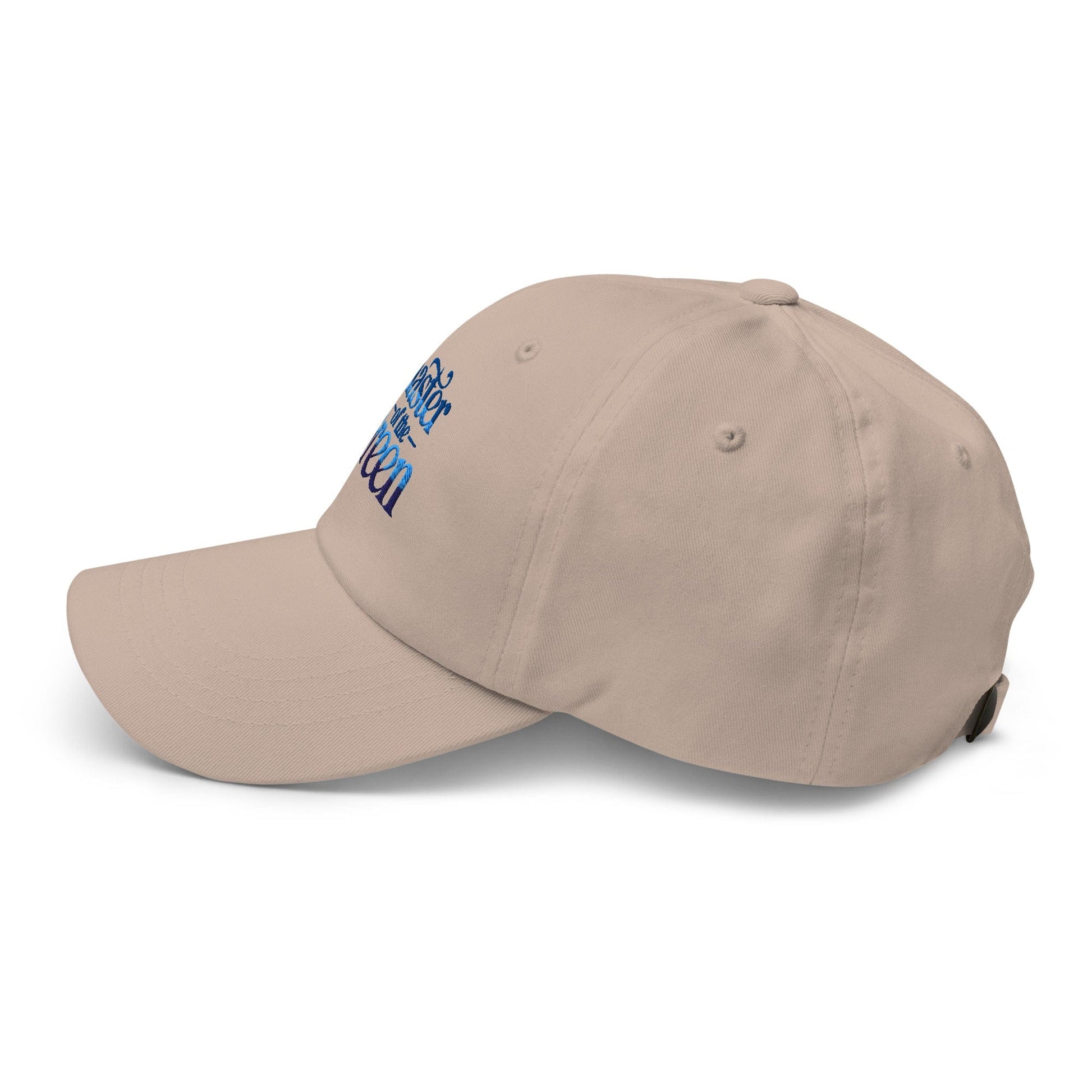 Master of the Green Engaging Embroidered Golf Cap - Funny Golf Tee by Swing Epic