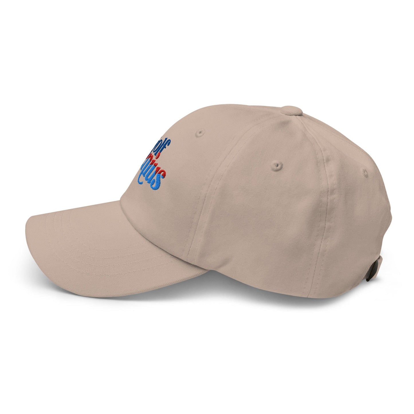 Golf Genius Embroidered Golf Cap - Funny Golf Tee by Swing Epic