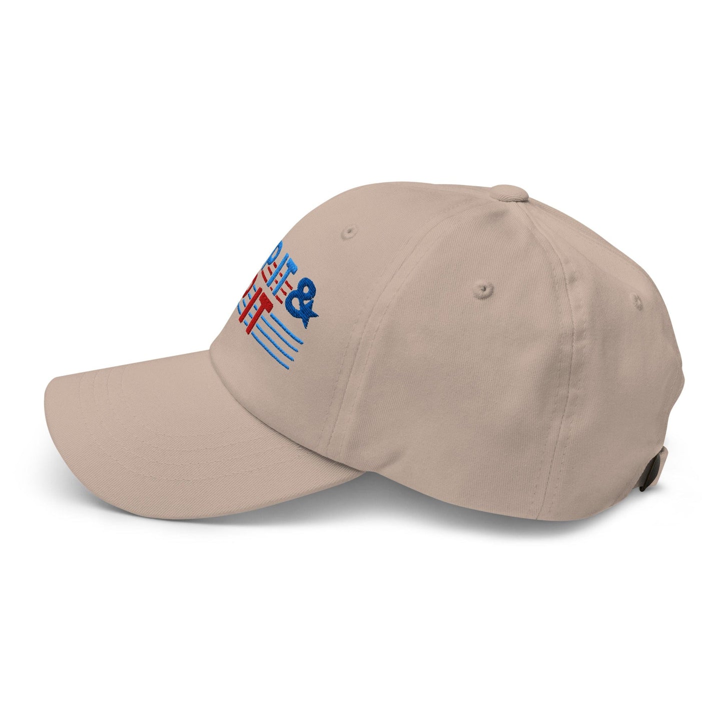 Grip It & Rip It Star Fun Embroidered Golf Cap - Funny Golf Tee by Swing Epic