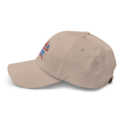 Hole in One Embroidered Golf Cap - Funny Golf Tee by Swing Epic