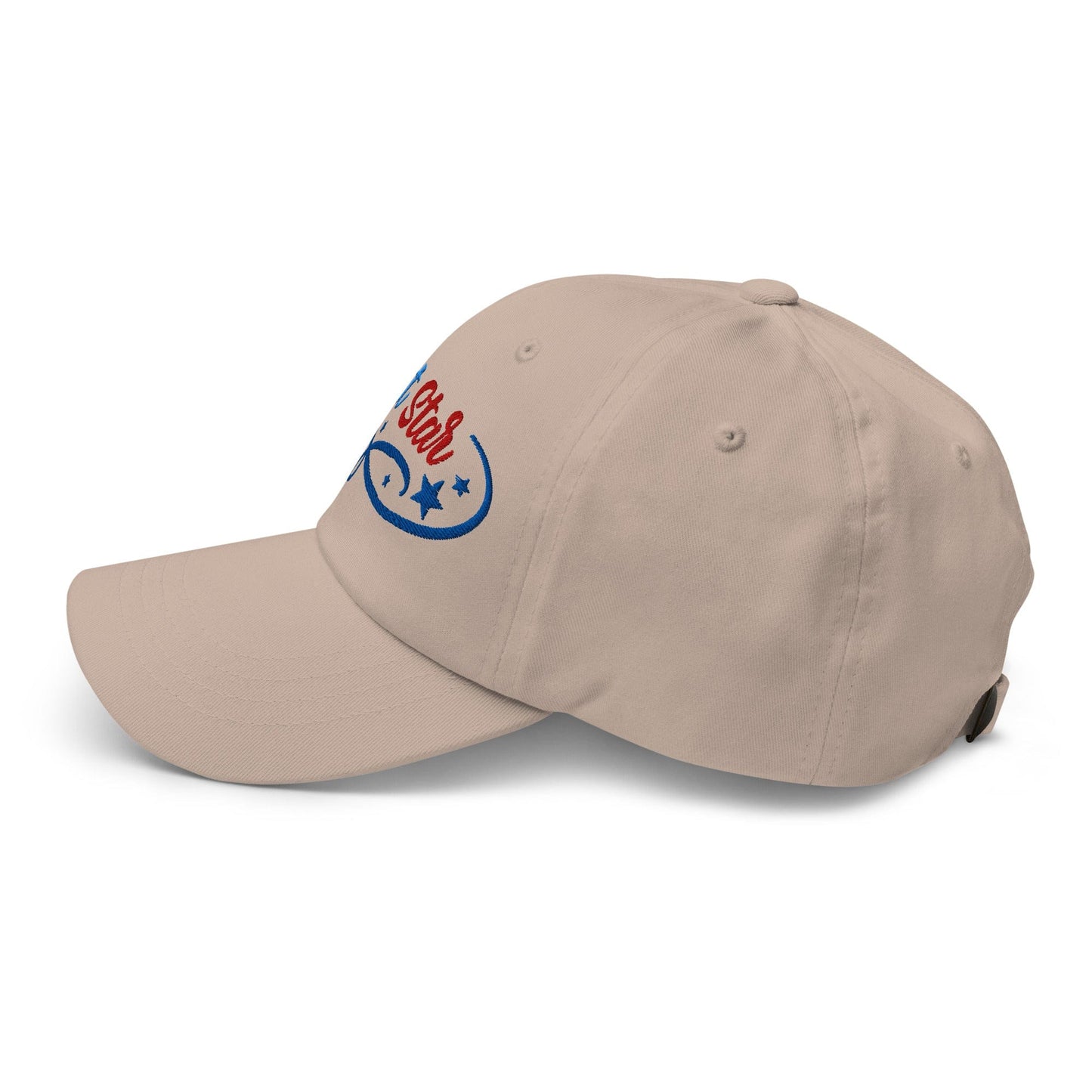 Putt Star Embroidered Golf Cap - Funny Golf Tee by Swing Epic
