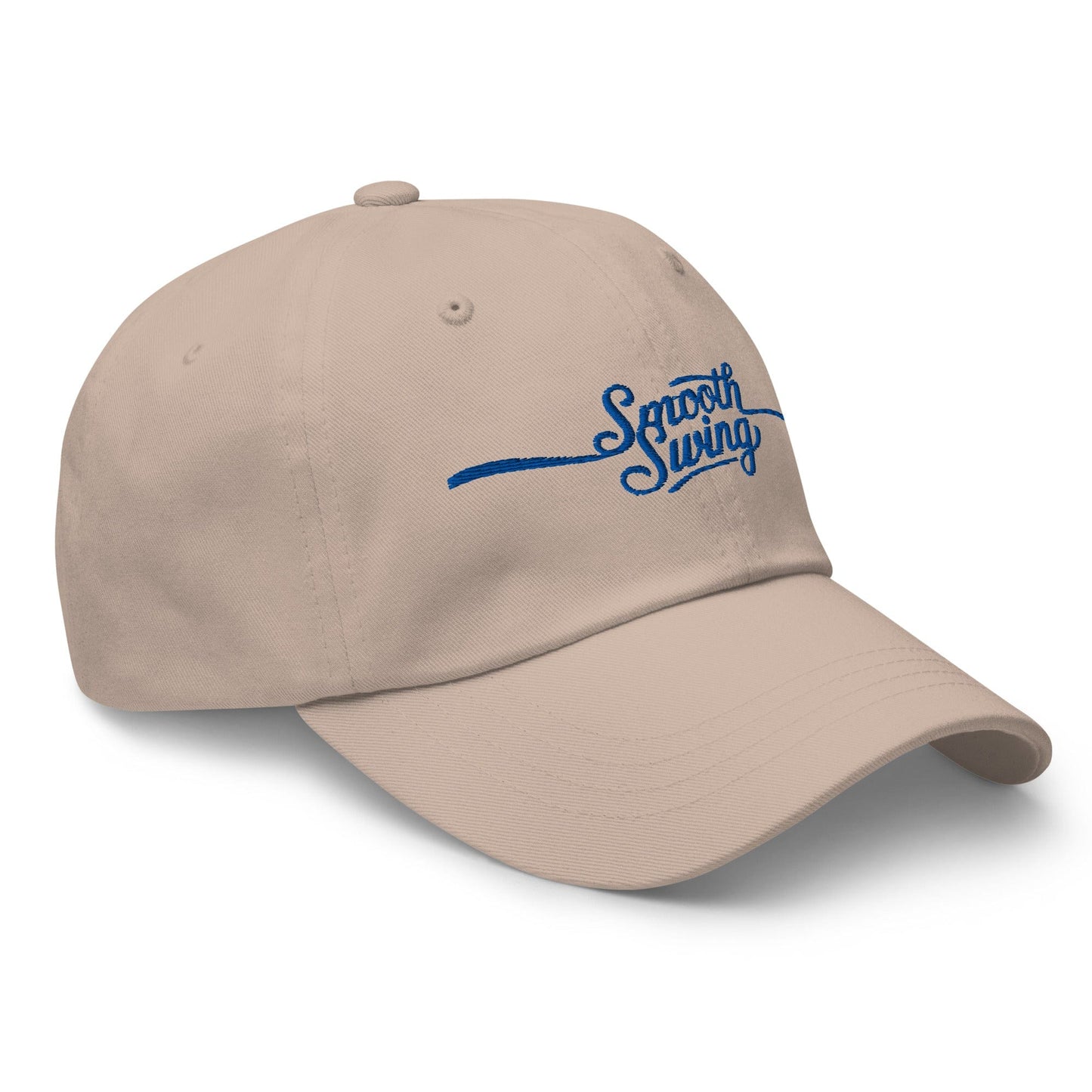 Smooth Swing Fun Embroidered Golf Cap - Funny Golf Tee by Swing Epic