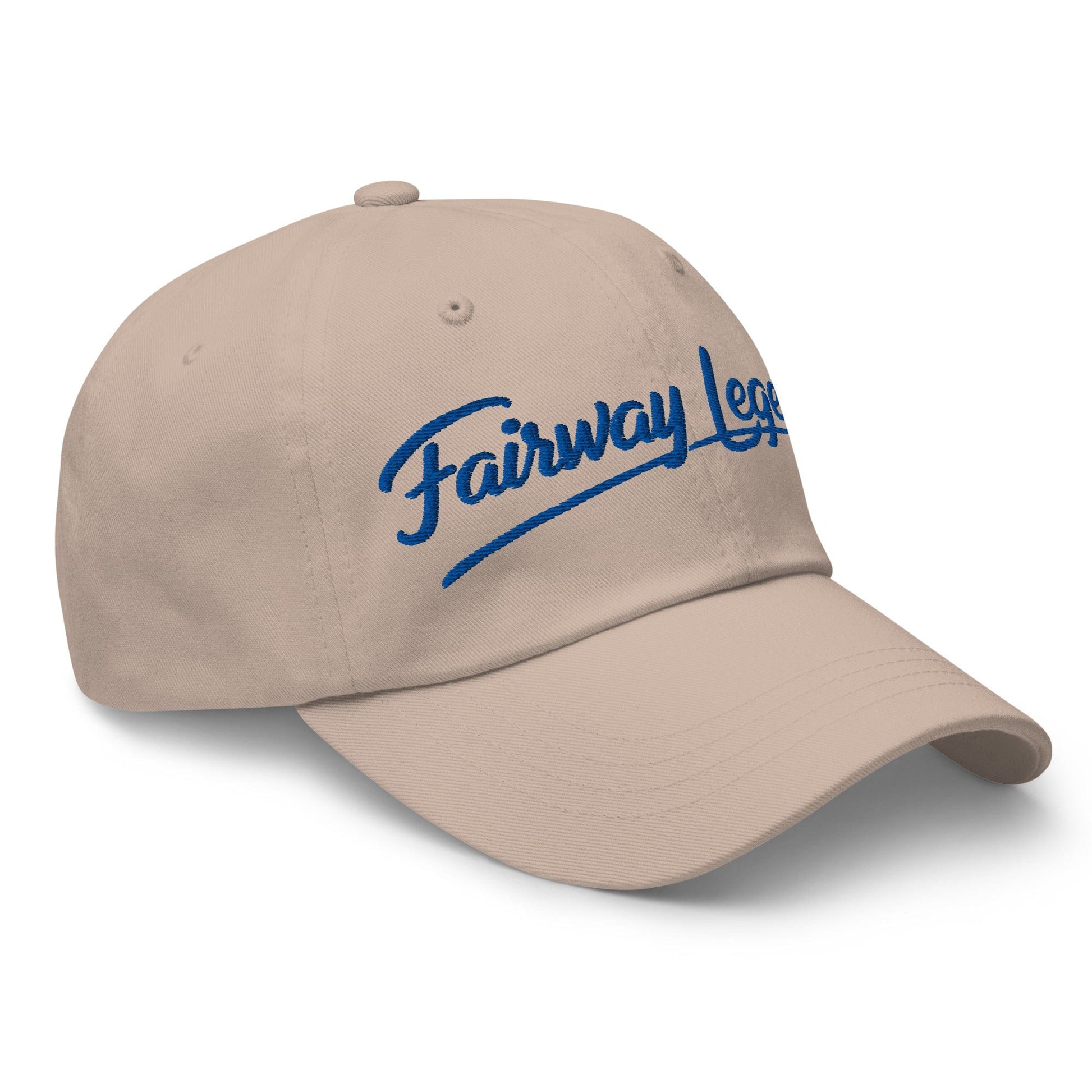 Fairway Legend Embroidered Golf Cap - Funny Golf Tee by Swing Epic