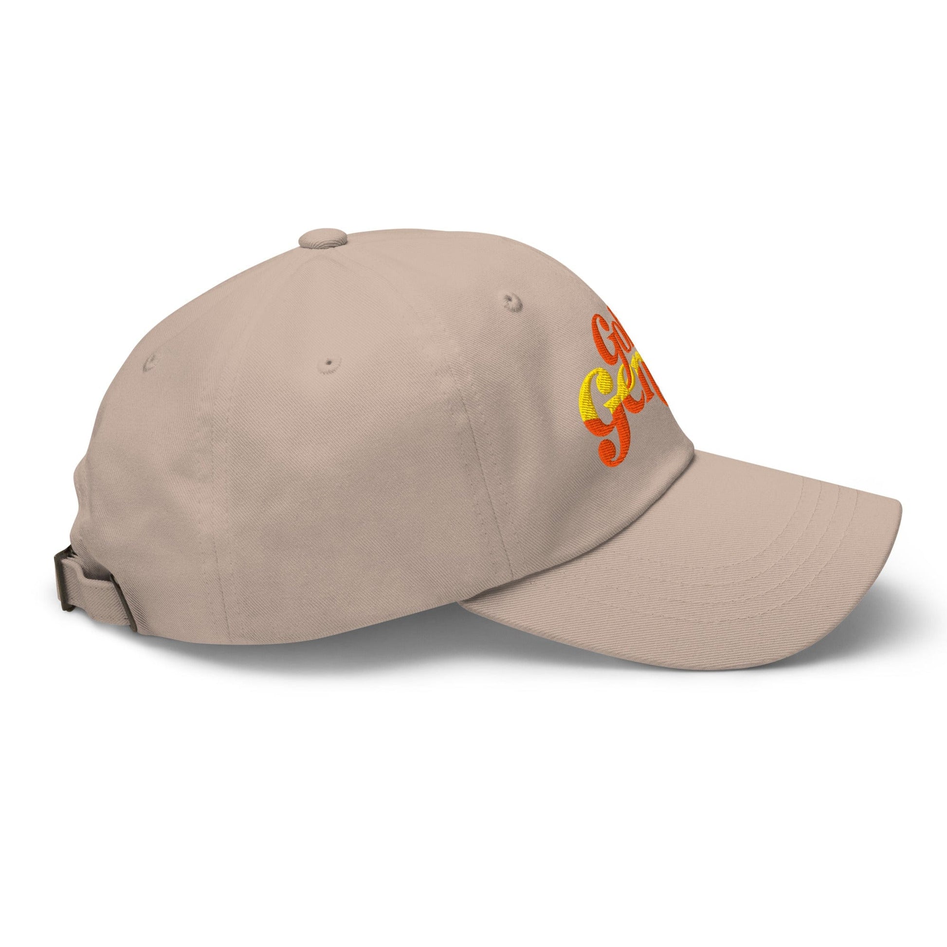 Golf Genius Embroidered Golf Cap - Funny Golf Tee by Swing Epic