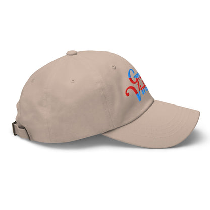 Green Virtuoso Engaging Fun Spirit Embroidered Golf Cap - Funny Golf Tee by Swing Epic
