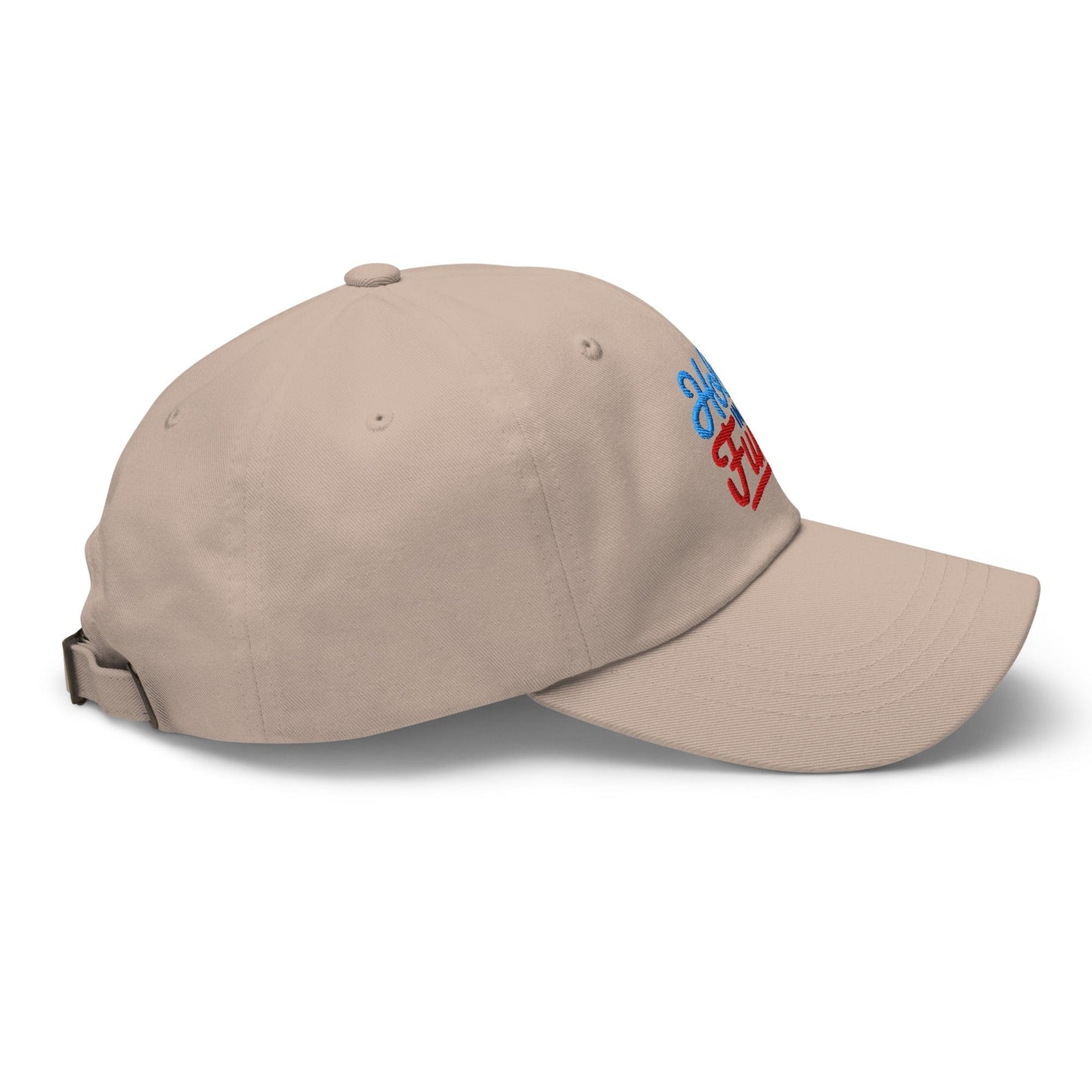 Hole In Fun Embroidered Golf Cap - Funny Golf Tee by Swing Epic