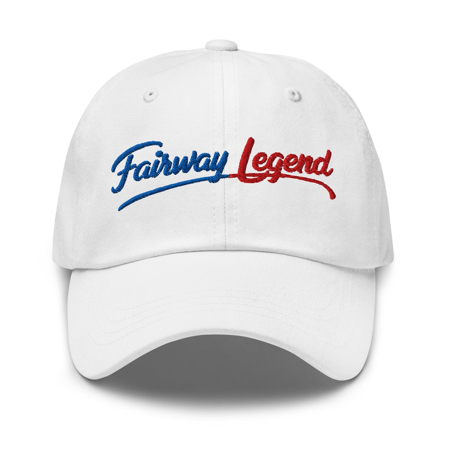 Fairway Legend Embroidered Golf Cap - Funny Golf Tee by Swing Epic