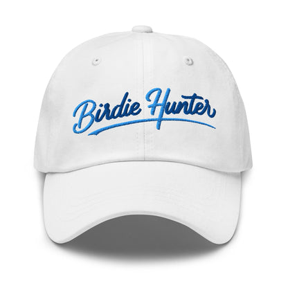 Birdie Hunter Embroidered Golf Cap - Funny Golf Tee by Swing Epic
