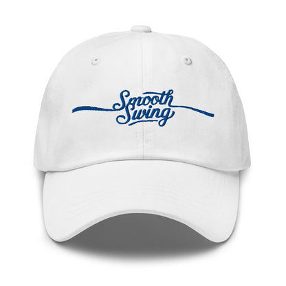 Smooth Swing Fun Embroidered Golf Cap - Funny Golf Tee by Swing Epic