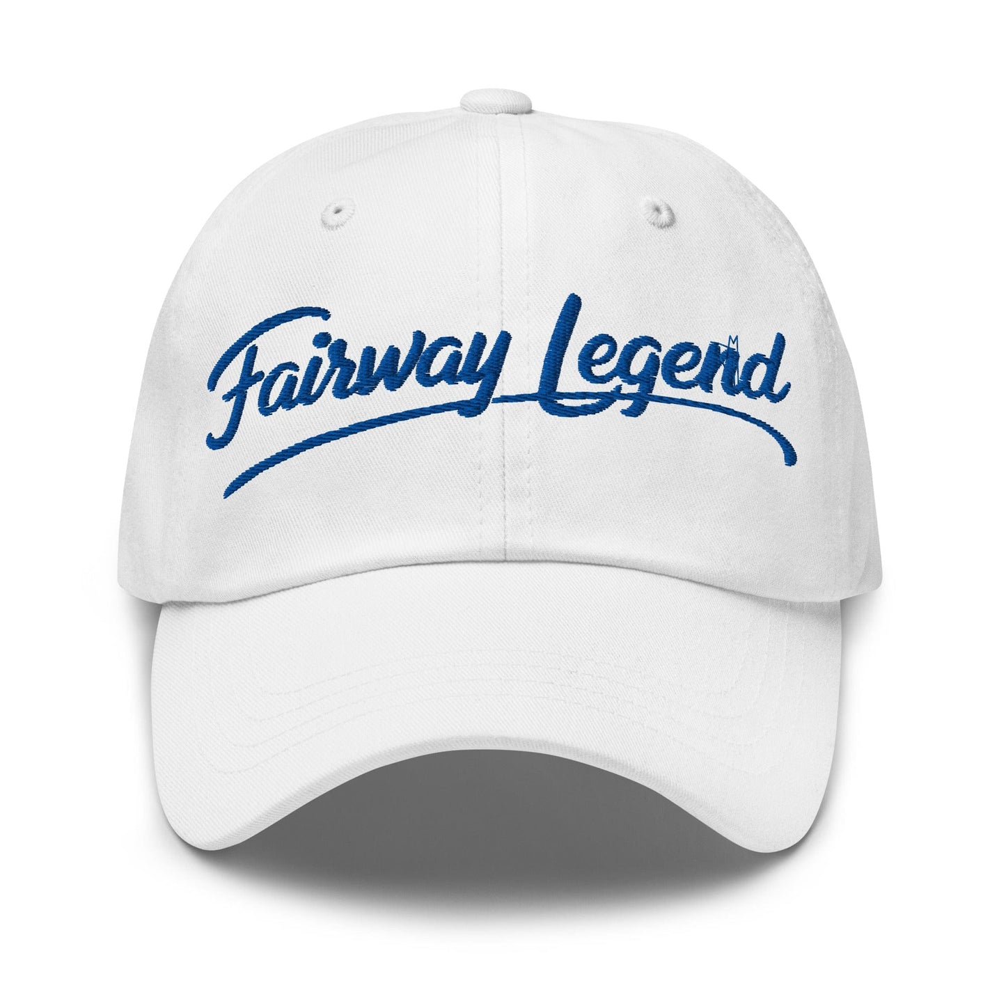 Fairway Legend Embroidered Golf Cap - Funny Golf Tee by Swing Epic