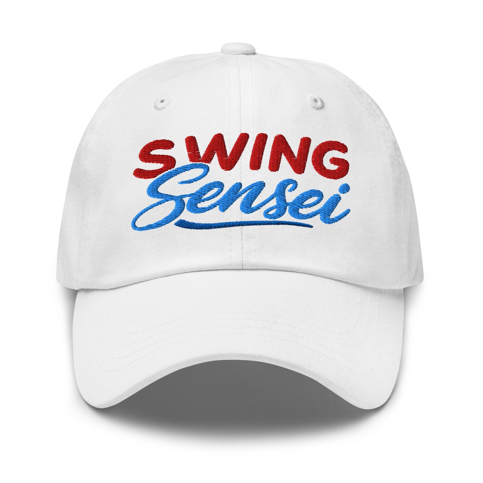 Swing Sensei Make Your Golf Fun Embroidered Golf Cap - Funny Golf Tee by Swing Epic