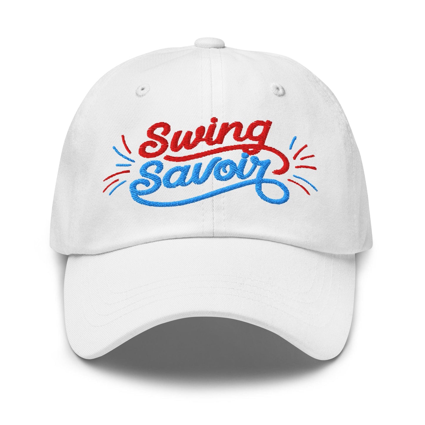 Swing Savoir Cool Stylish Fun Embroidered Golf Cap - Funny Golf Tee by Swing Epic