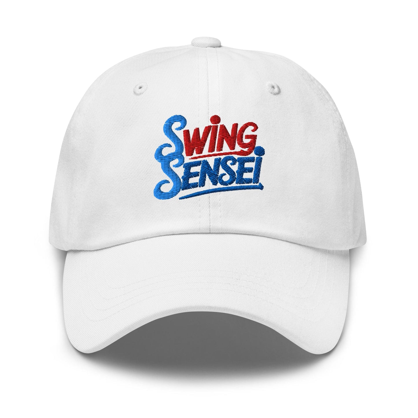 Swing Sensei Fun Spirit Embroidered Golf Cap - Funny Golf Tee by Swing Epic
