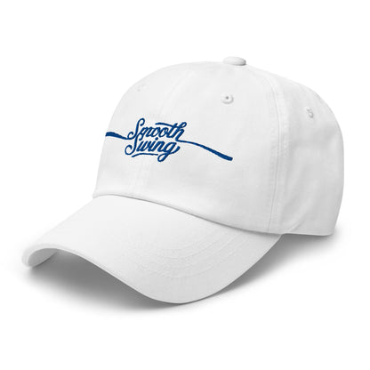 Smooth Swing Fun Embroidered Golf Cap - Funny Golf Tee by Swing Epic