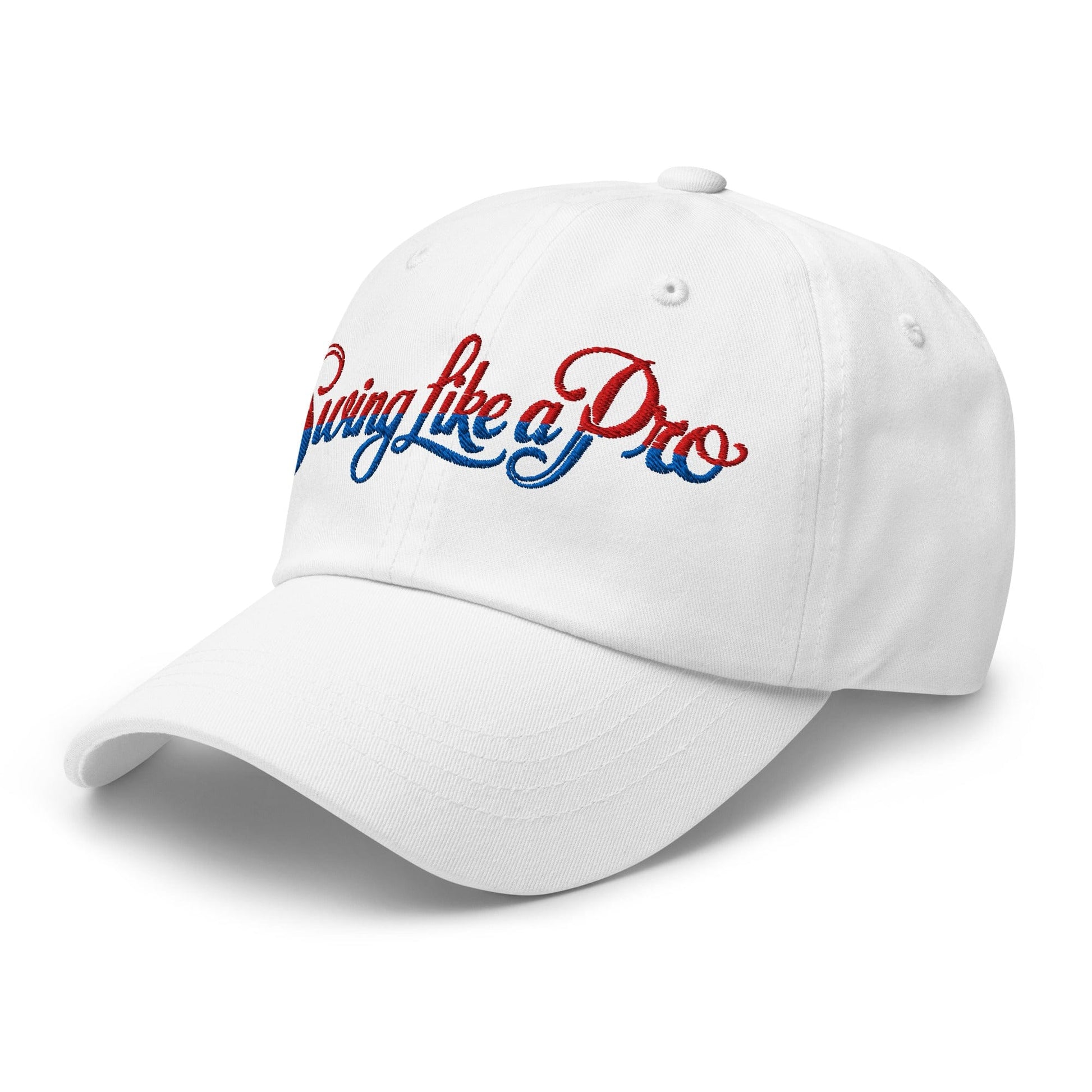 Swing Like a Pro Embroidered Golf Cap - Funny Golf Tee by Swing Epic