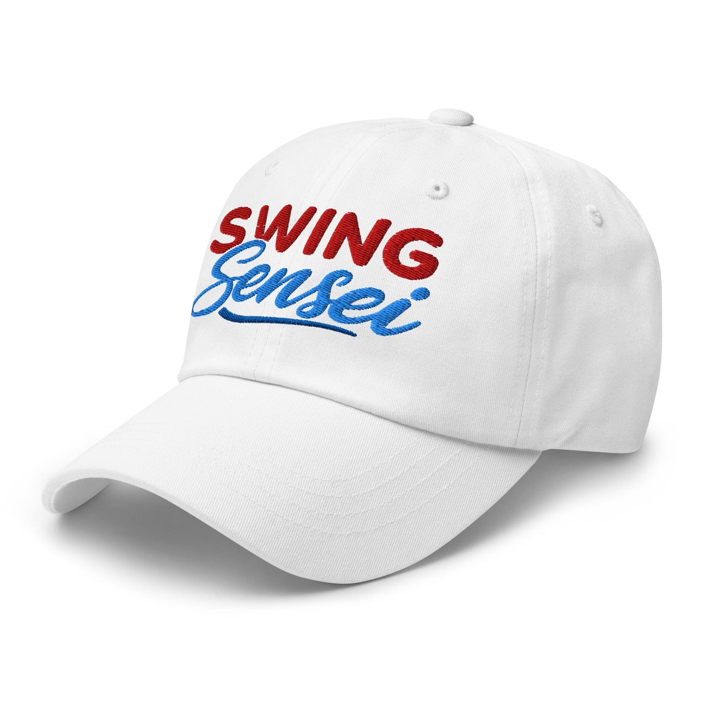 Swing Sensei Make Your Golf Fun Embroidered Golf Cap - Funny Golf Tee by Swing Epic