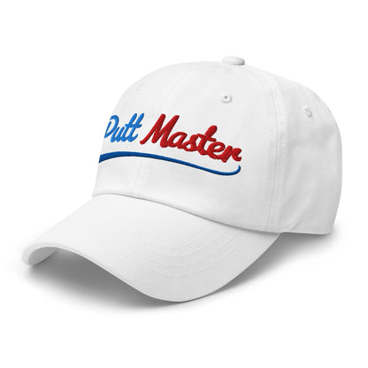 Putt Master Embroidered Golf Cap - Funny Golf Tee by Swing Epic