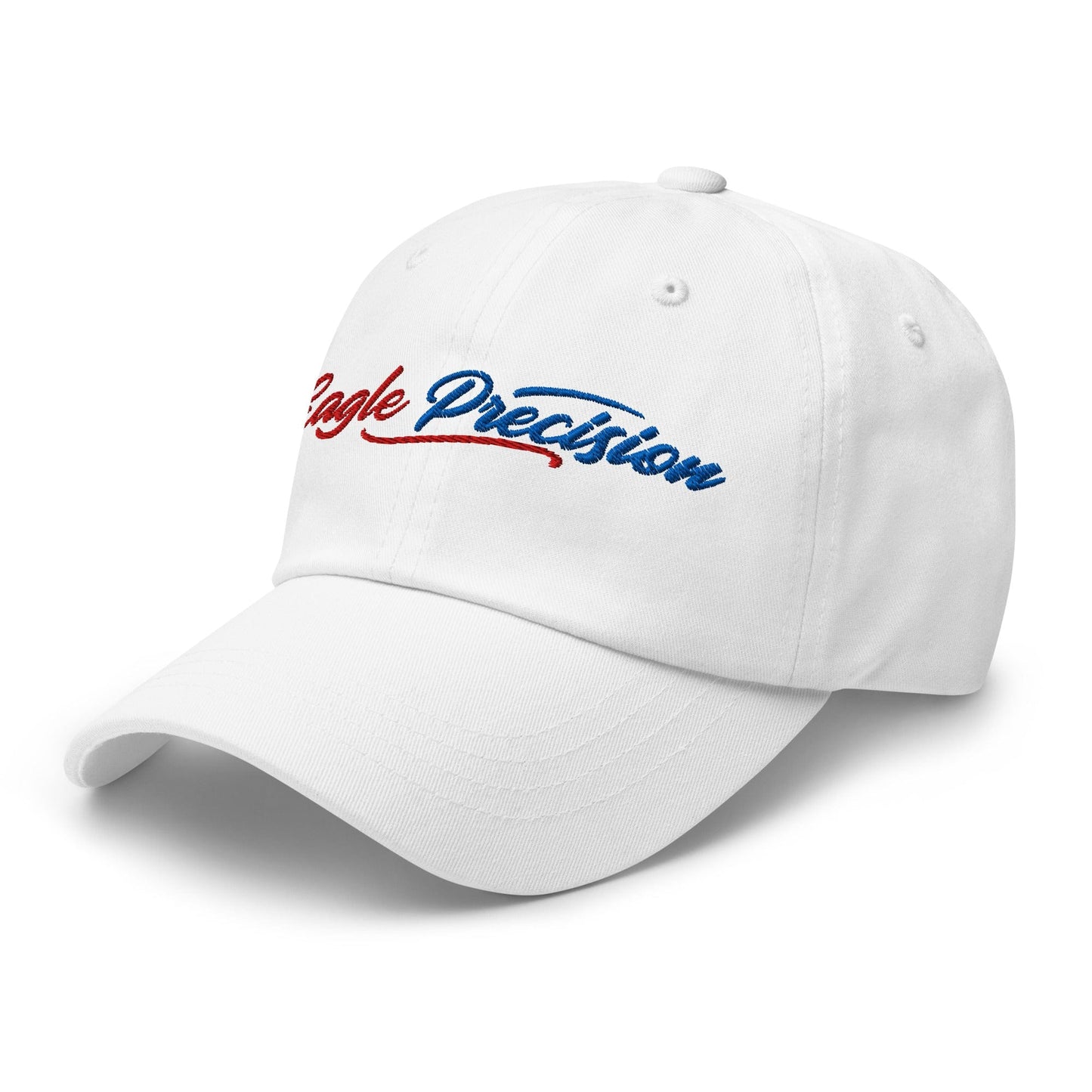 Eagle Precision Charming Embroidered Golf Cap - Funny Golf Tee by Swing Epic