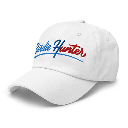 Birdie Hunter Embroidered Golf Cap - Funny Golf Tee by Swing Epic