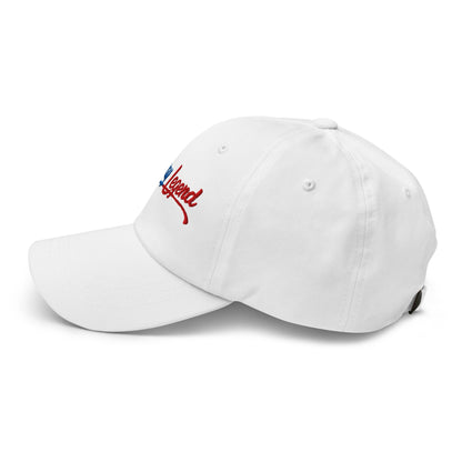 Fairway Legend Embroidered Golf Cap - Funny Golf Tee by Swing Epic