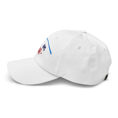 Stay on Par Embroidered Golf Cap - Funny Golf Tee by Swing Epic