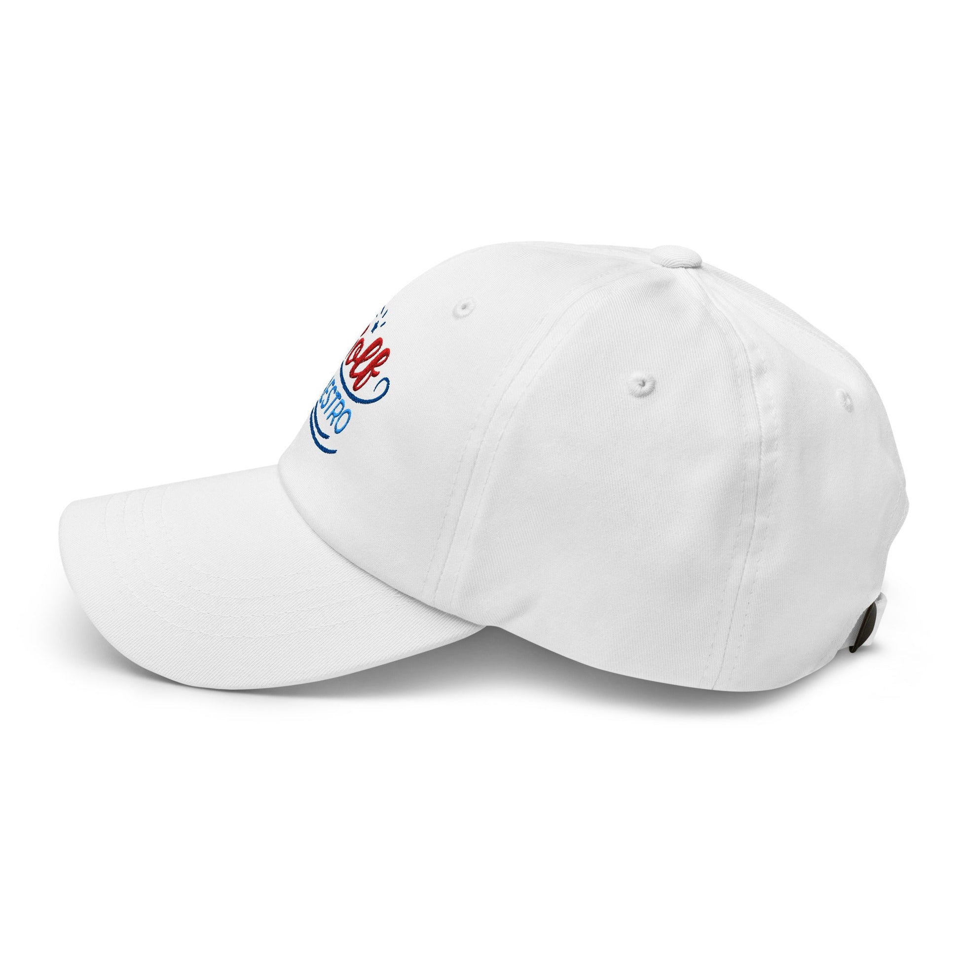Golf Maestro Embroidered Golf Cap - Funny Golf Tee by Swing Epic