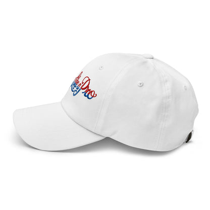 Swing Like a Pro Embroidered Golf Cap - Funny Golf Tee by Swing Epic