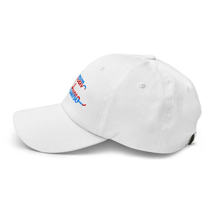 Green Virtuoso Engaging Fun Spirit Embroidered Golf Cap - Funny Golf Tee by Swing Epic