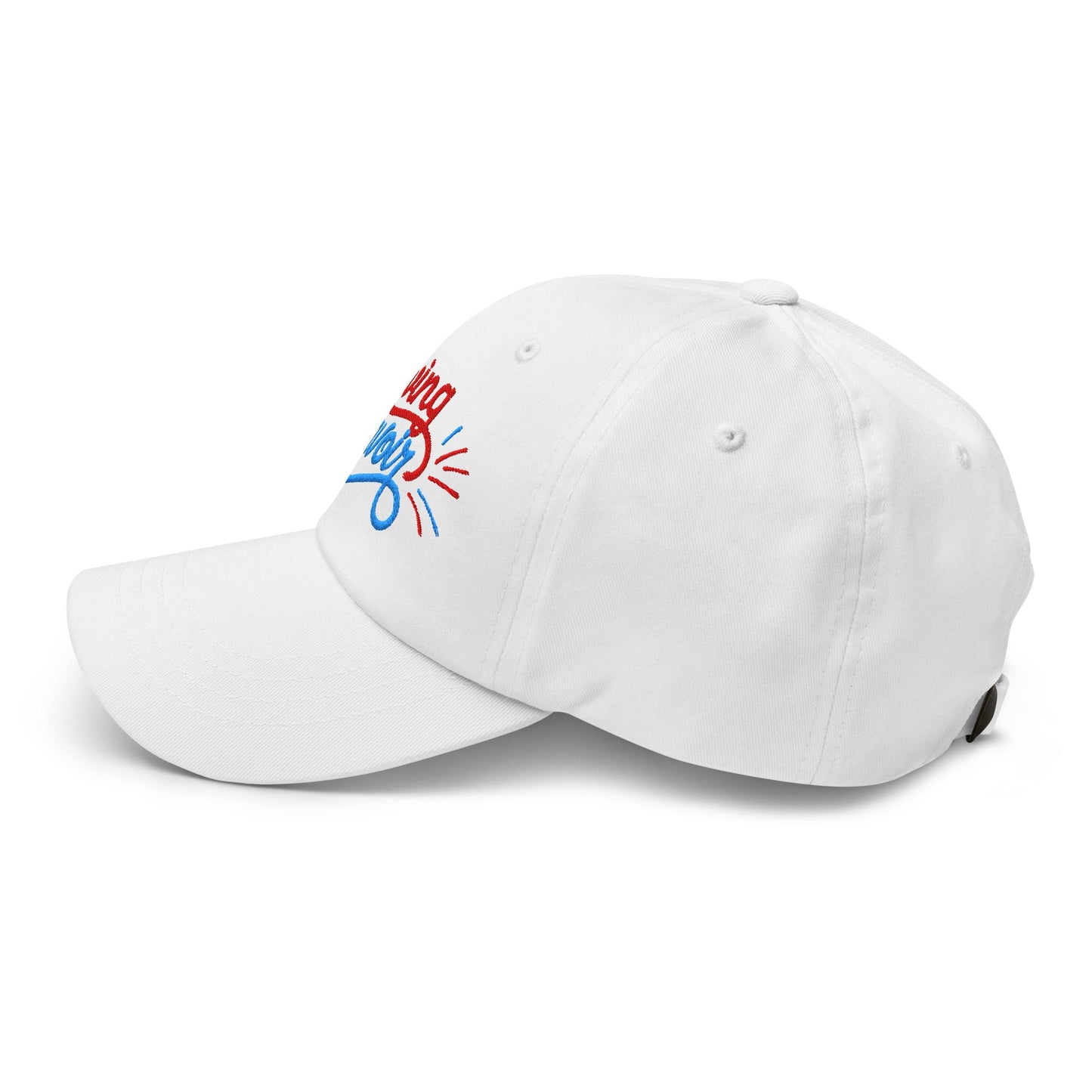Swing Savoir Cool Stylish Fun Embroidered Golf Cap - Funny Golf Tee by Swing Epic