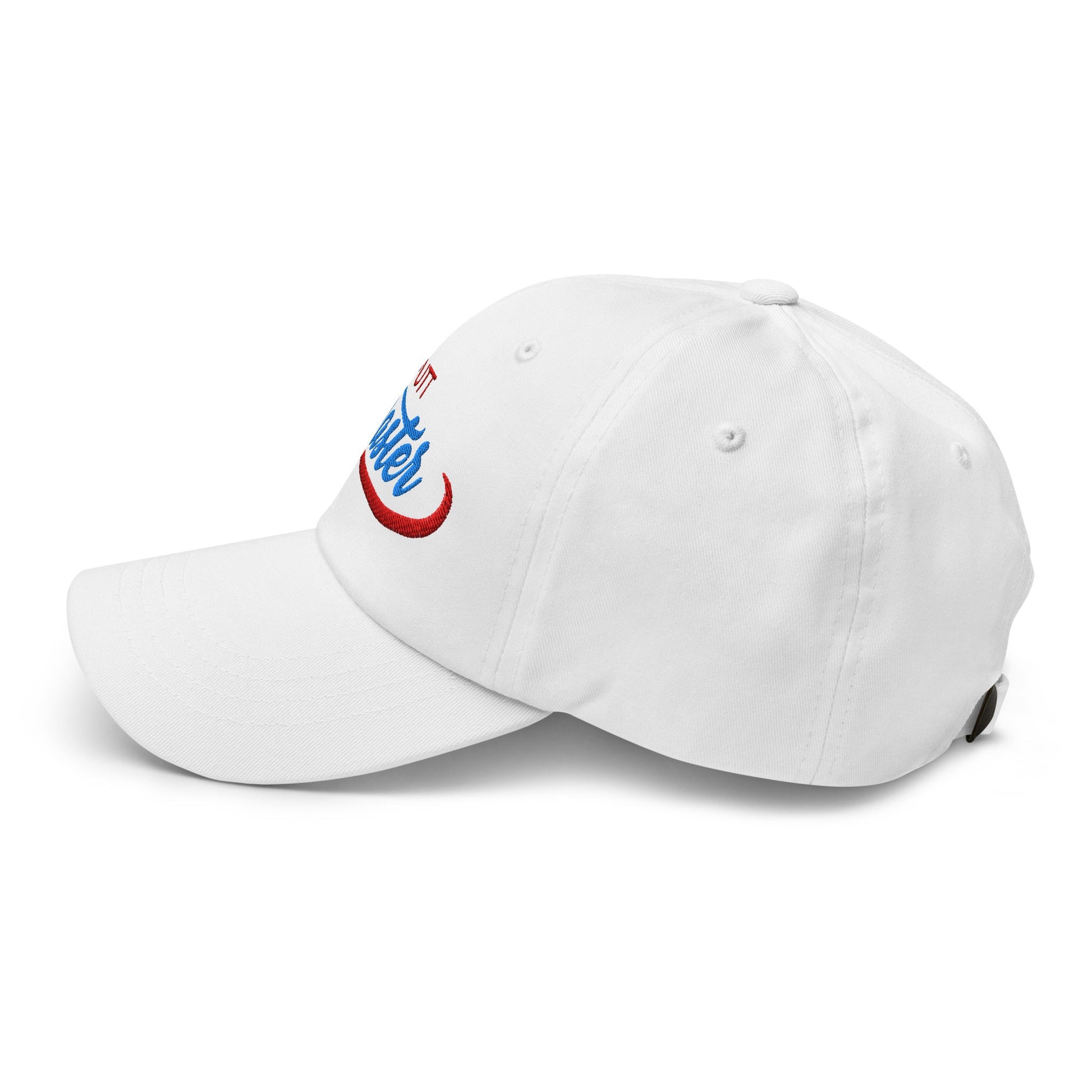 The Putt Master Sparkling Design Embroidered Golf Cap - Funny Golf Tee by Swing Epic