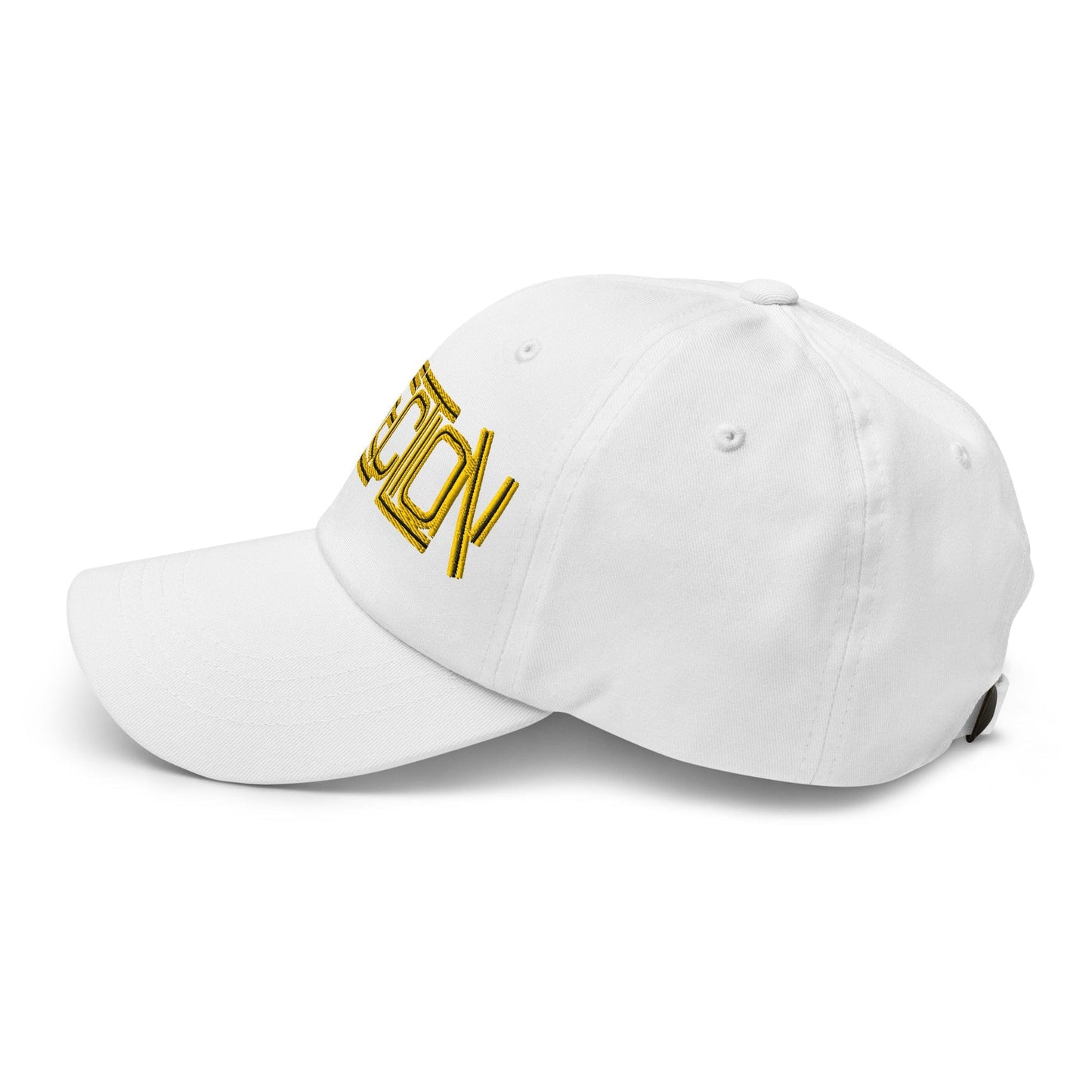 Parfection Script Embroidered Golf Cap - Funny Golf Tee by Swing Epic