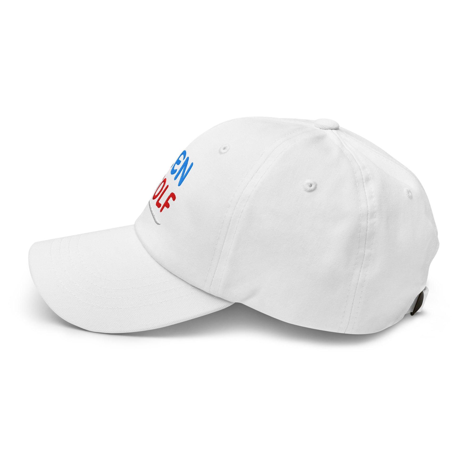 Zen Golf Embroidered Golf Cap - Funny Golf Tee by Swing Epic