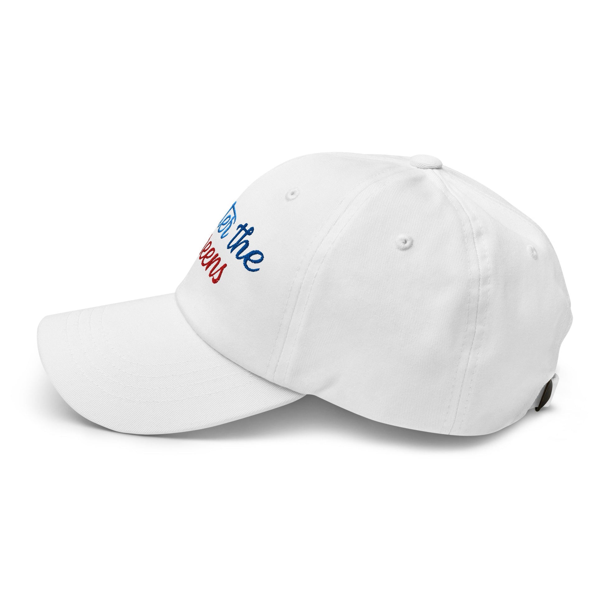 Master the Greens Embroidered Golf Cap - Funny Golf Tee by Swing Epic
