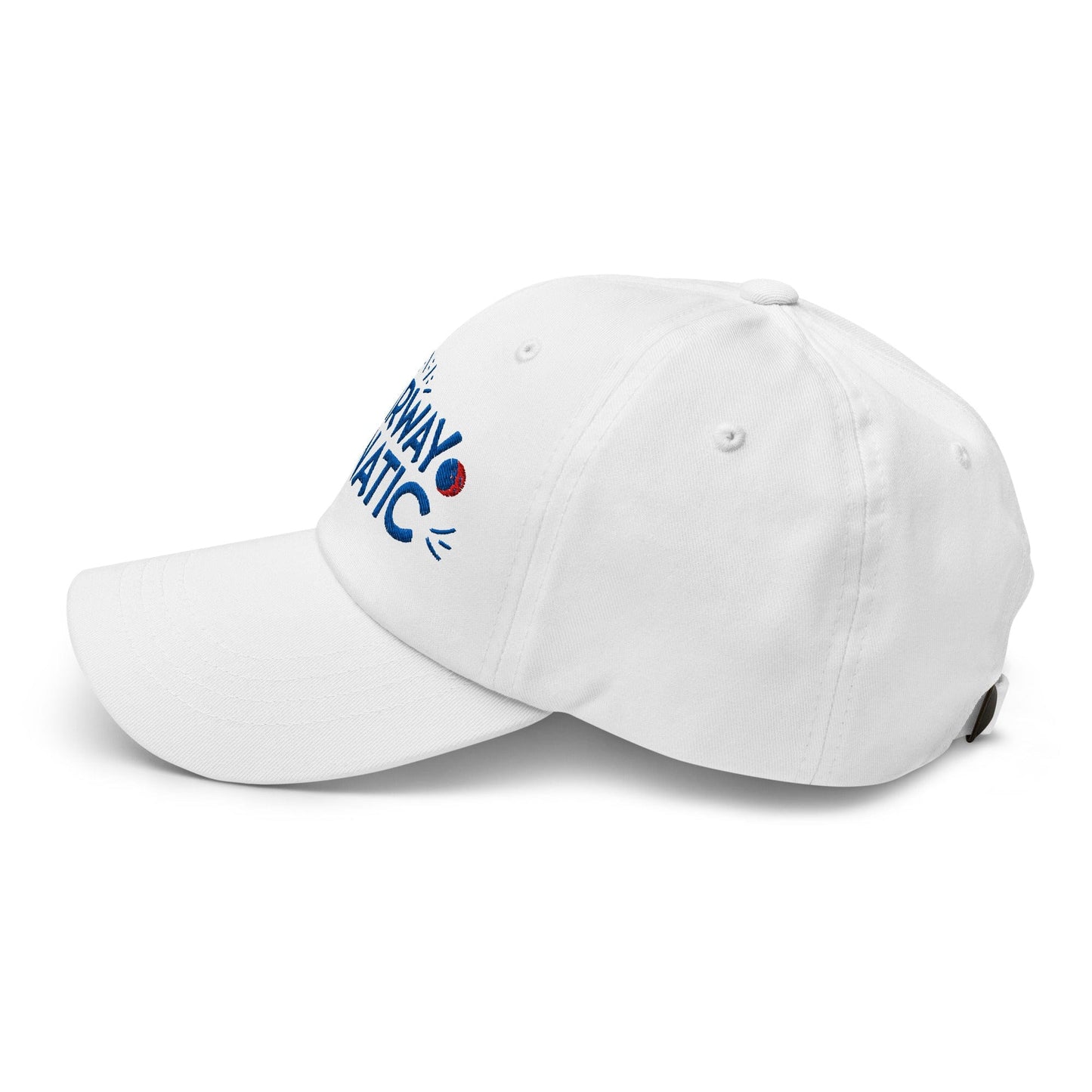 Fairway Fanatic Embroidered Golf Cap - Funny Golf Tee by Swing Epic