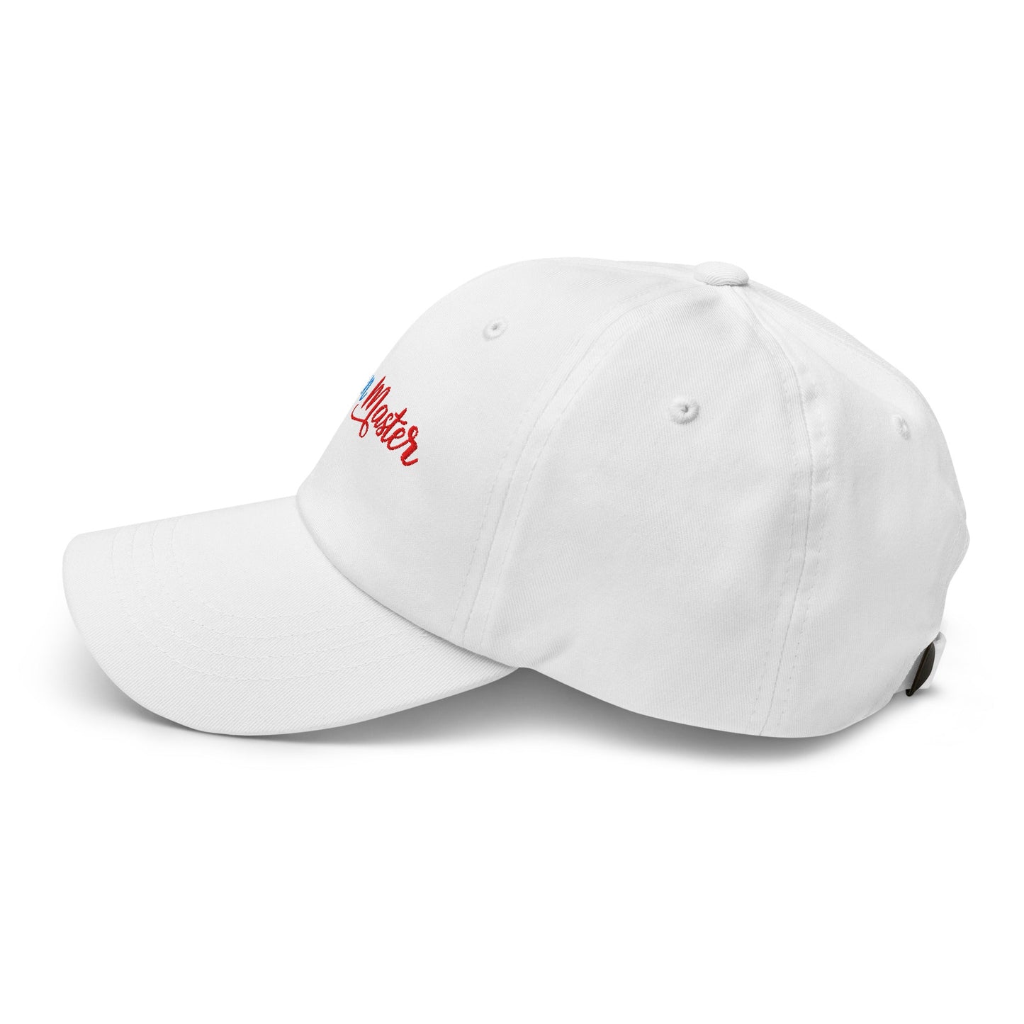 Green Master Embroidered Golf Cap - Funny Golf Tee by Swing Epic
