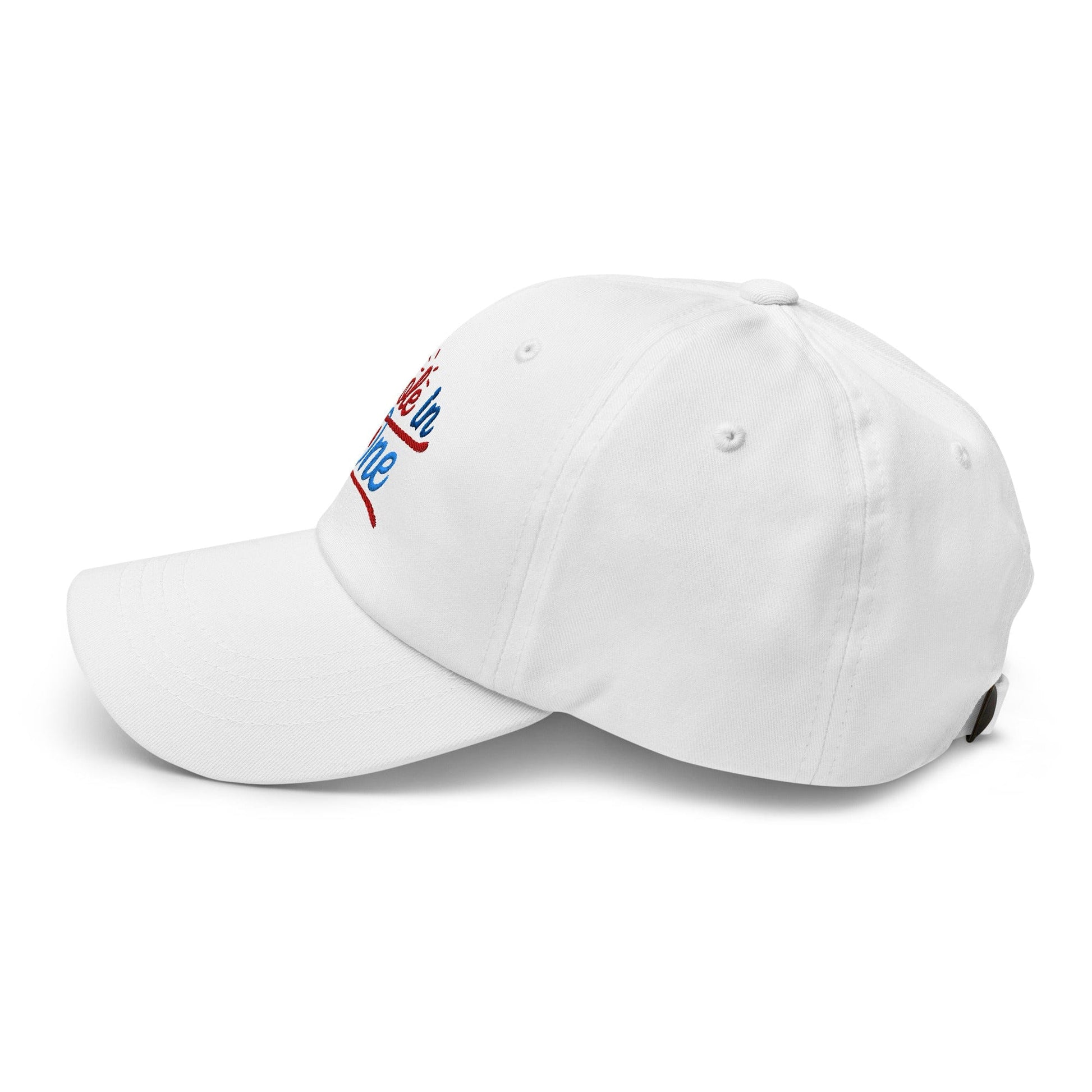 Hole in One Embroidered Golf Cap - Funny Golf Tee by Swing Epic