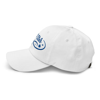 Putt Star Embroidered Golf Cap - Funny Golf Tee by Swing Epic