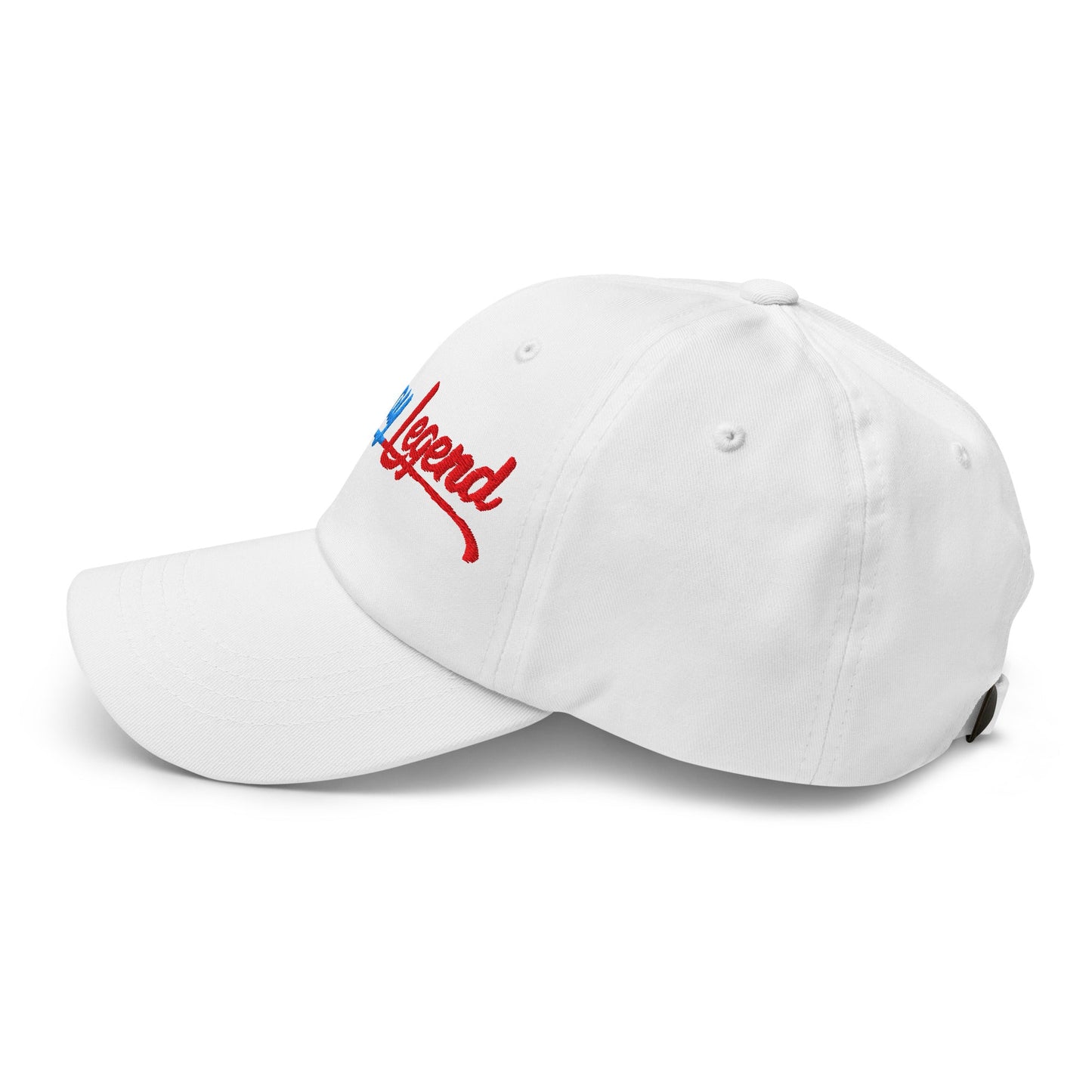 Fairway Legend Embroidered Golf Cap - Funny Golf Tee by Swing Epic