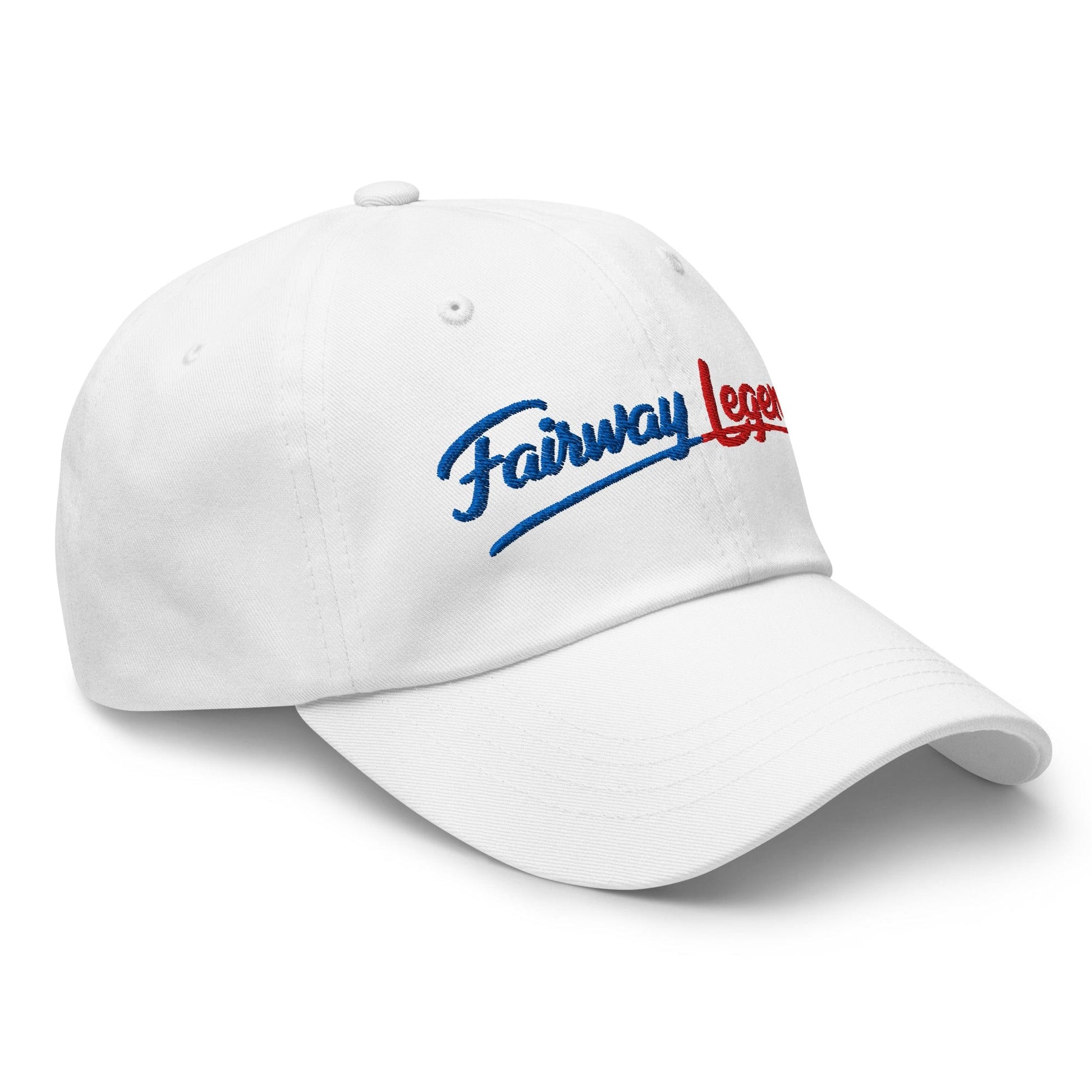 Fairway Legend Embroidered Golf Cap - Funny Golf Tee by Swing Epic