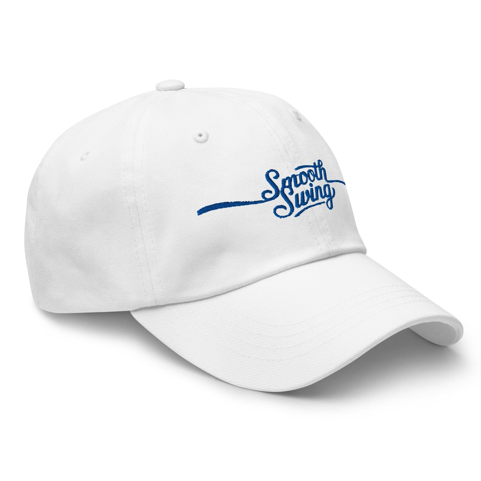 Smooth Swing Fun Embroidered Golf Cap - Funny Golf Tee by Swing Epic