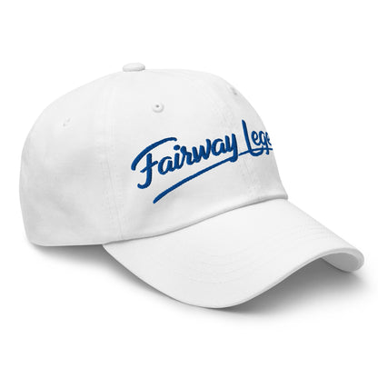 Fairway Legend Embroidered Golf Cap - Funny Golf Tee by Swing Epic