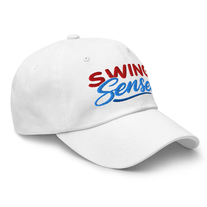 Swing Sensei Make Your Golf Fun Embroidered Golf Cap - Funny Golf Tee by Swing Epic