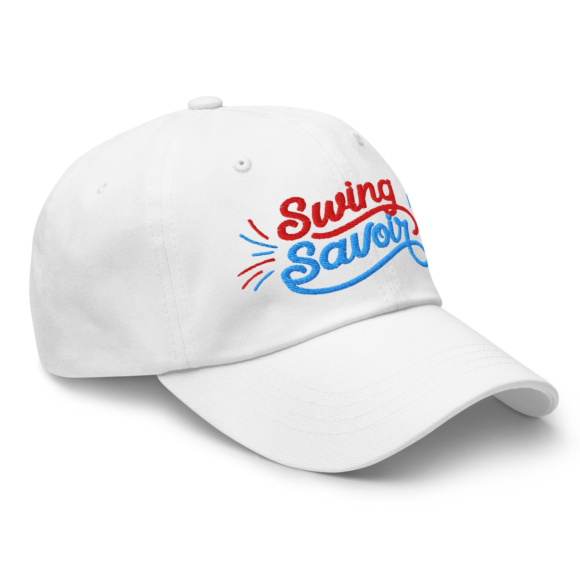 Swing Savoir Cool Stylish Fun Embroidered Golf Cap - Funny Golf Tee by Swing Epic