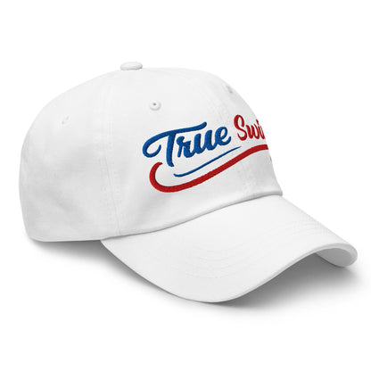 True Swing Embroidered Golf Cap - Funny Golf Tee by Swing Epic