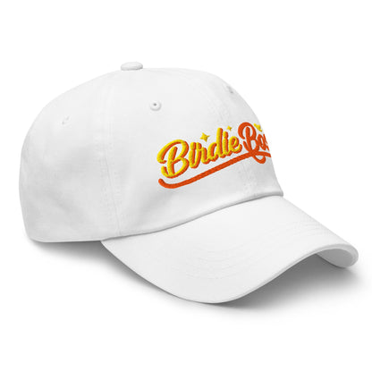 Birdie Boss Embroidered Golf Cap - Funny Golf Tee by Swing Epic