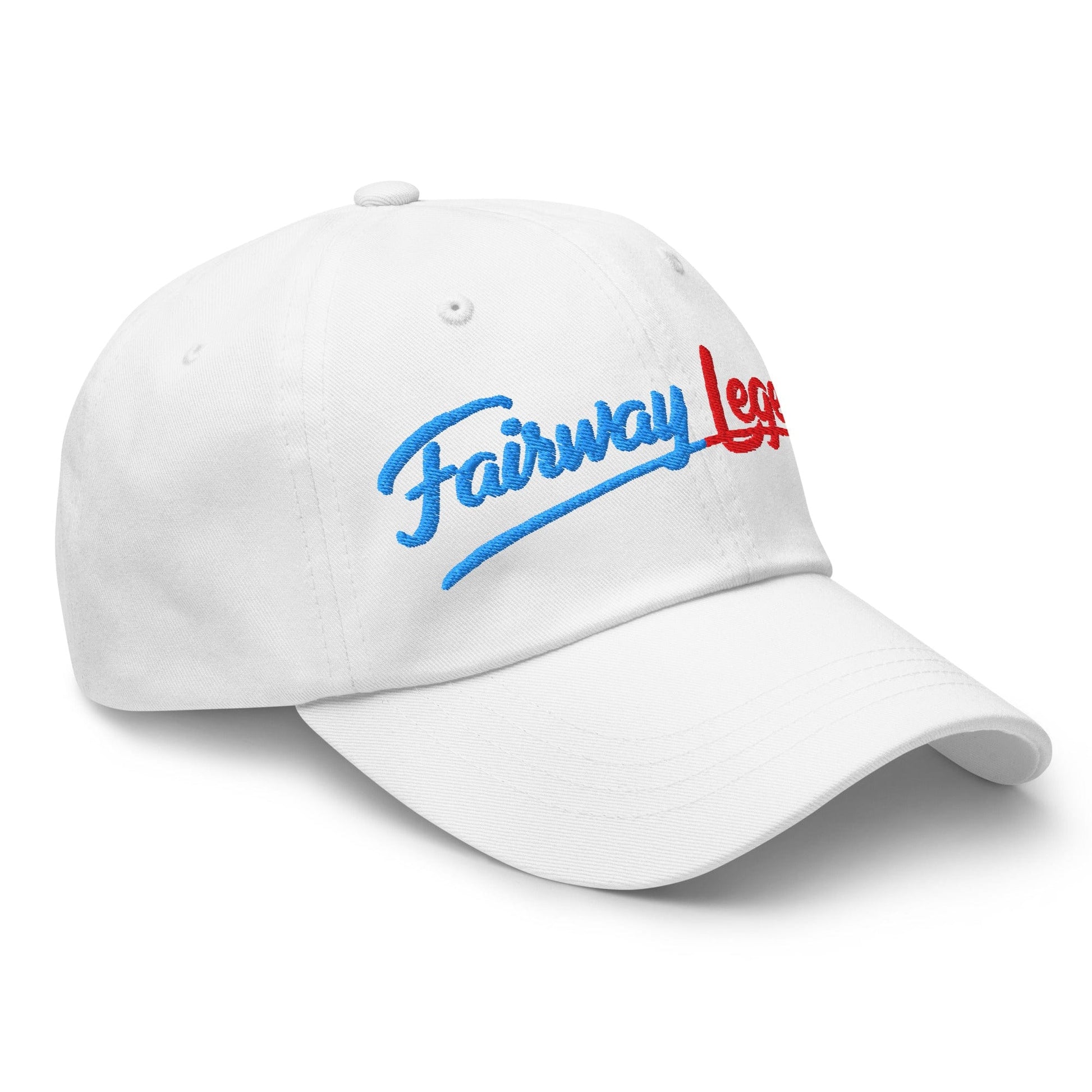 Fairway Legend Embroidered Golf Cap - Funny Golf Tee by Swing Epic