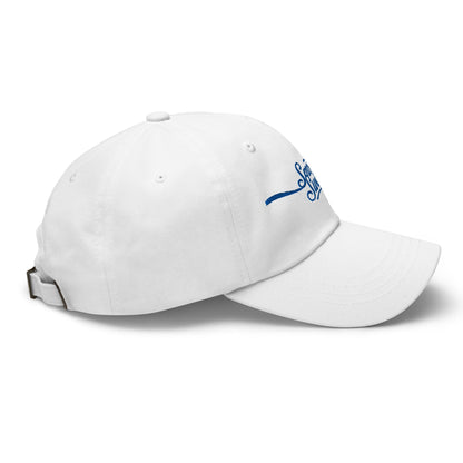 Smooth Swing Fun Embroidered Golf Cap - Funny Golf Tee by Swing Epic